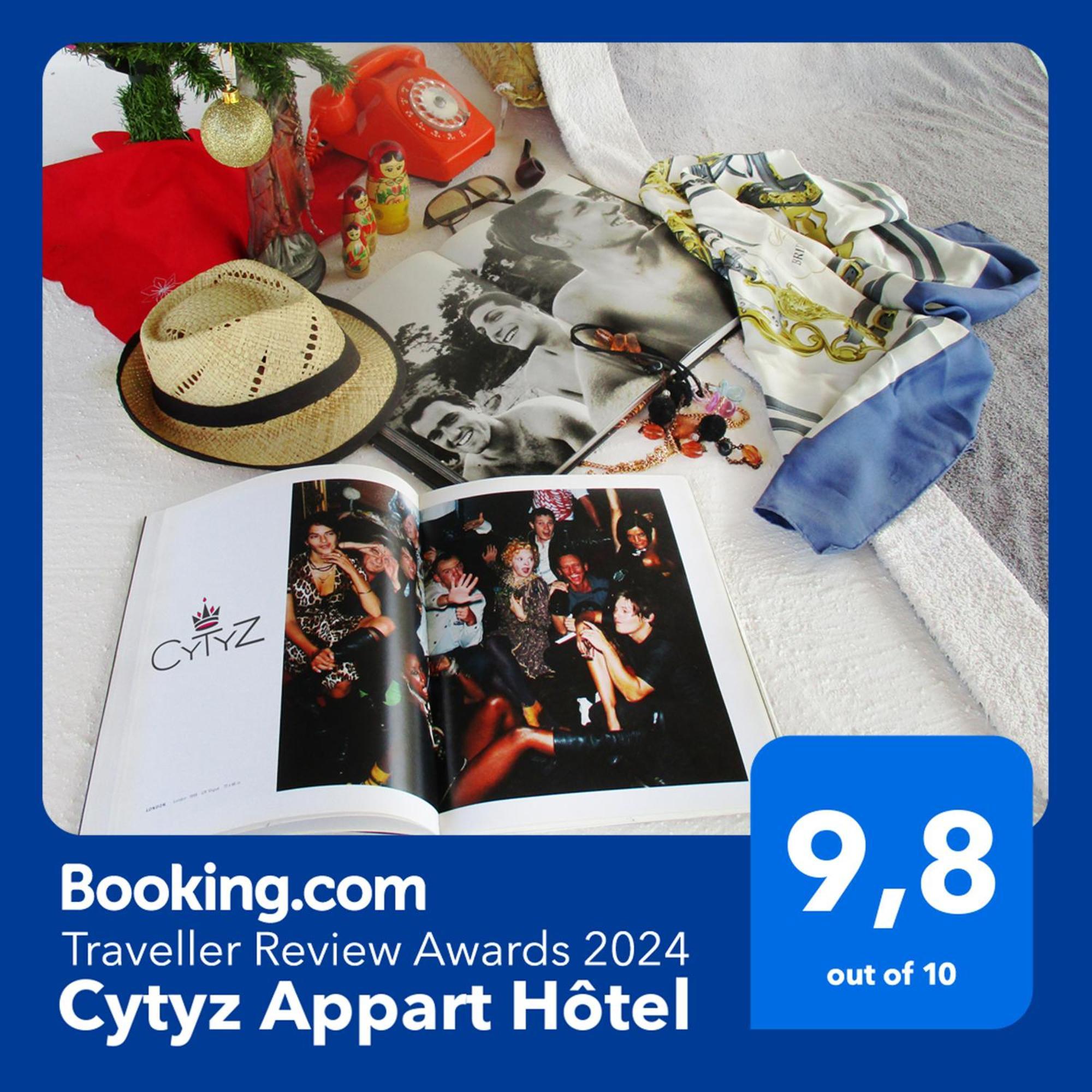 Cytyz Appart Hotel Mahajanga Eksteriør bilde
